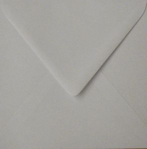 Enveloppe vierkant wit 14*14cm – Roseau Kado en Hobby