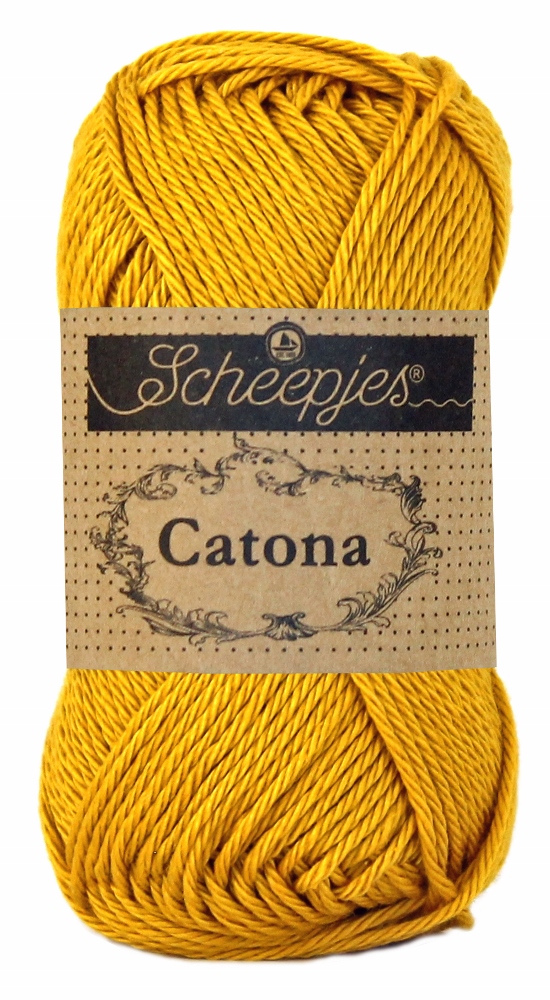 scheepjes-catona-saffron-249